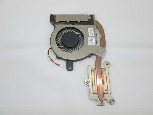 Dell Inspiron 14 CPU Heatsink And Cooling Fan 460.03101.0041 A01